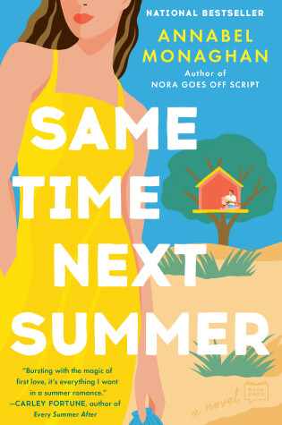 Cover of Same Time Next Summer