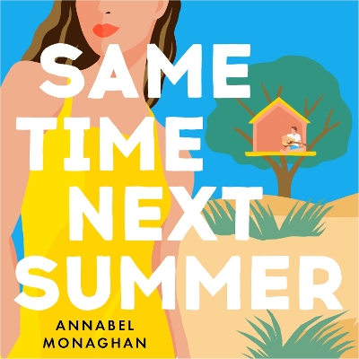 Book cover for Same Time Next Summer