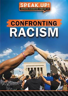 Book cover for Confronting Racism