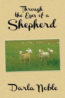 Book cover for Through the Eyes of a Shepherd