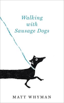 Book cover for Walking with Sausage Dogs