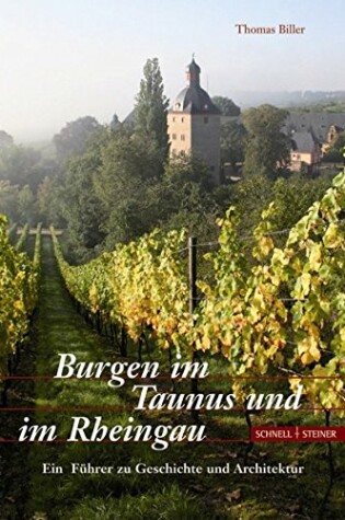 Cover of Burgen Im Taunus Und Im Rheingau