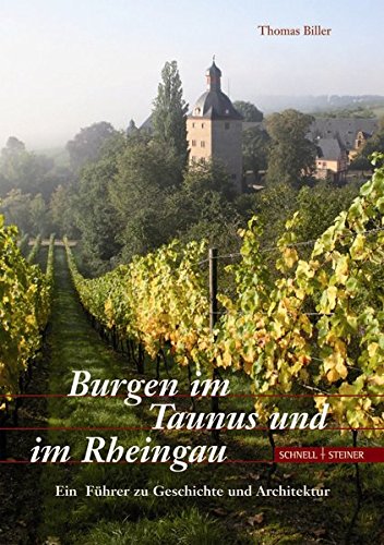 Book cover for Burgen Im Taunus Und Im Rheingau