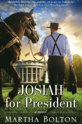 Cover of Josiah for President