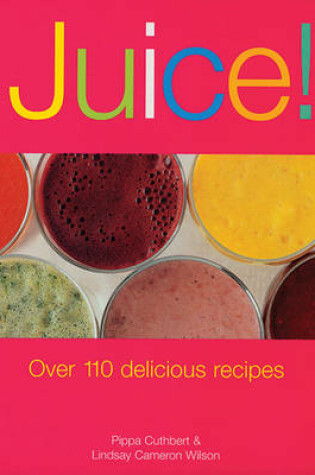 Cover of Juice!