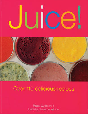 Book cover for Juice!