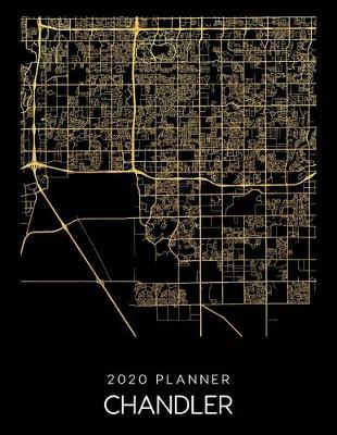 Cover of 2020 Planner Chandler