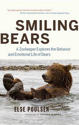 Book cover for Smiling Bears