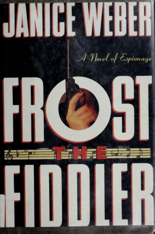 Cover of Frost the Fiddler