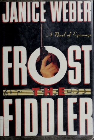 Book cover for Frost the Fiddler