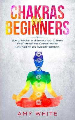 Book cover for Chakras For Beginners