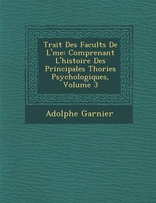 Book cover for Trait Des Facult S de L' Me