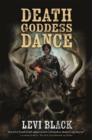 Cover of Death Goddess Dance