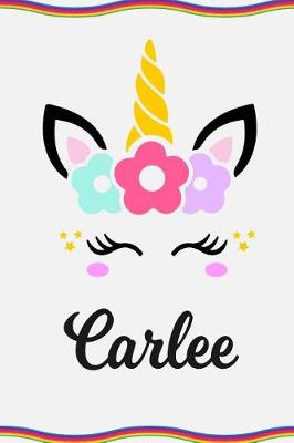 Book cover for Carlee