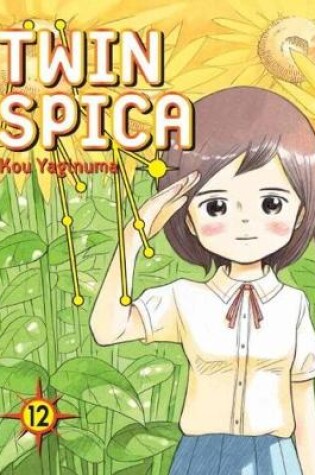 Cover of Twin Spica: Volume Twelve