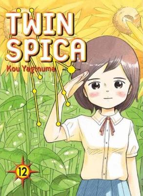 Book cover for Twin Spica: Volume Twelve