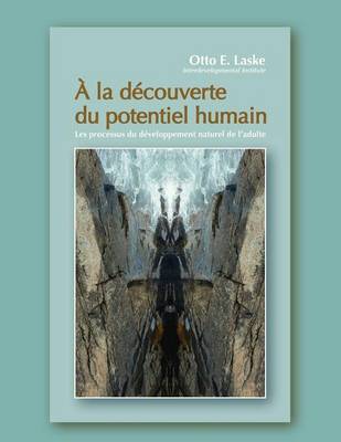 Book cover for a la Decouverte Du Potentiel Humain