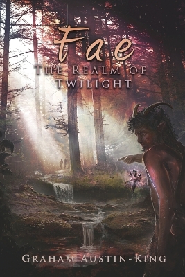 Book cover for Fae - The Realm of Twilight