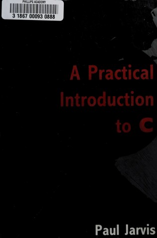 Cover of A Practical Introduction to C.