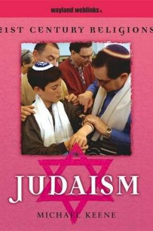 Cover of Judaism