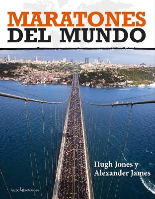 Book cover for Maratones del Mundo