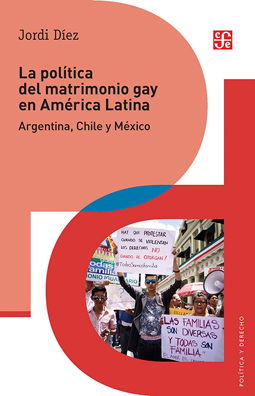 Book cover for La Politica del Matrimonio Gay En America Latina