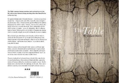 Book cover for The Table