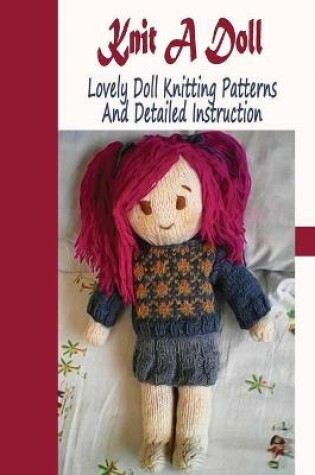 Cover of Knit A Doll