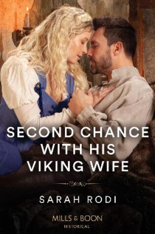 Cover of Second Chance With His Viking Wife