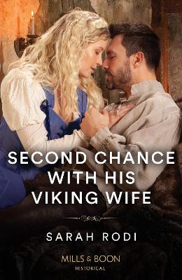 Book cover for Second Chance With His Viking Wife