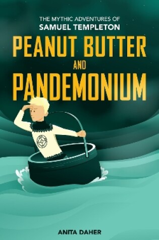 Cover of Peanut Butter and Pandemonium