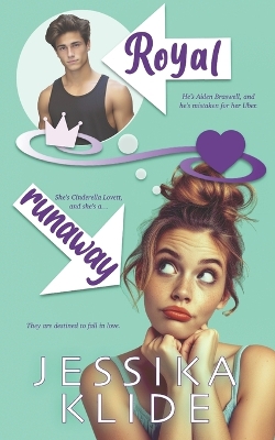 Cover of Royal Runaway