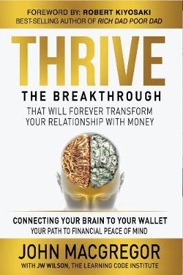 Book cover for Thrive