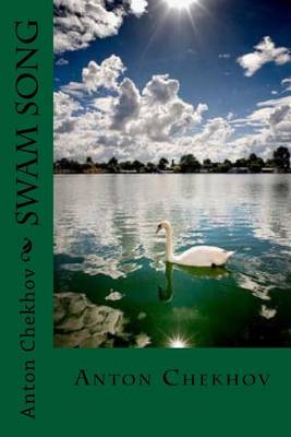 Book cover for Swam Song