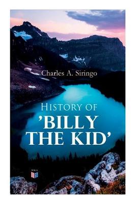 Book cover for History of 'Billy the Kid'