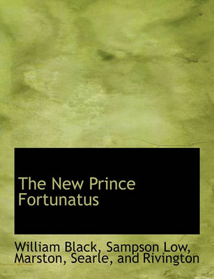 Book cover for The New Prince Fortunatus