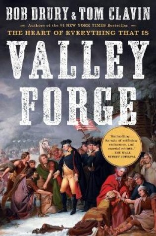 Cover of Valley Forge