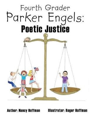 Book cover for Fourth Grader Parker Engels