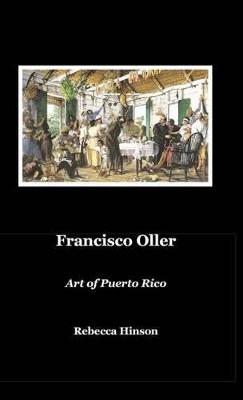 Book cover for Francisco Oller
