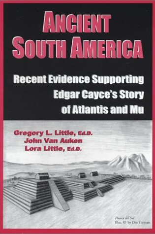 Cover of Ancient South America