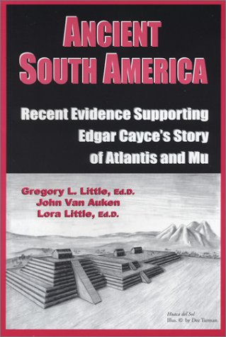 Book cover for Ancient South America