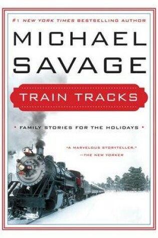 Cover of Train Tracks