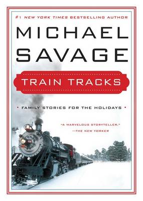 Book cover for Train Tracks