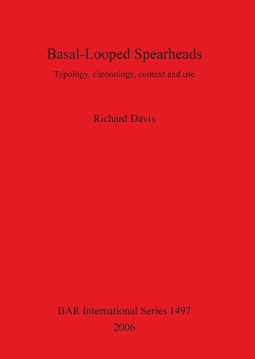Book cover for Basal-Looped Spearheads