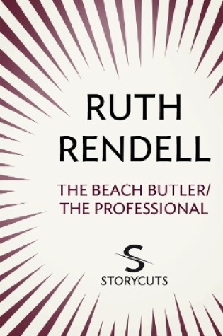 Cover of The Beach Butler / The Professional (Storycuts)