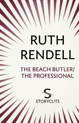 Book cover for The Beach Butler / The Professional (Storycuts)