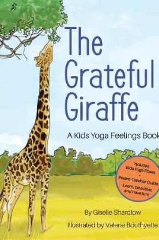 Cover of The Grateful Giraffe