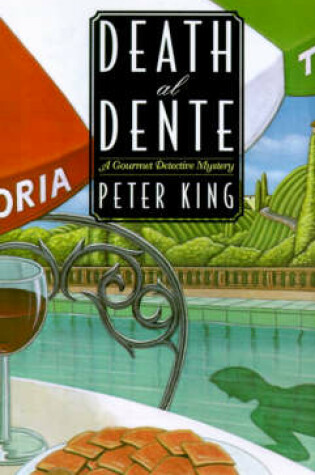 Cover of Death Al Dente