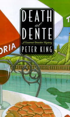 Book cover for Death Al Dente