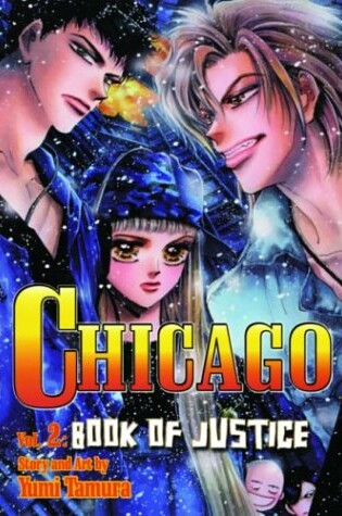 Cover of Chicago, Vol. 2